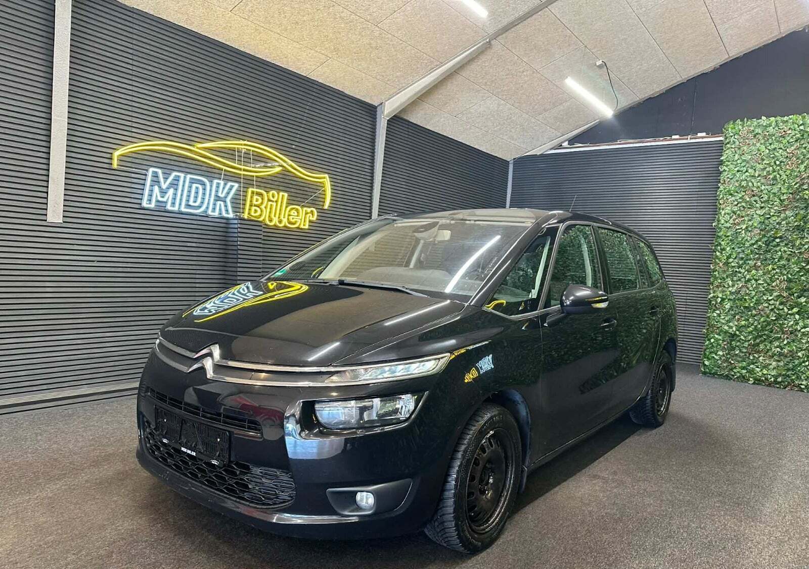 Citroën Grand C4 Picasso 1,6 BlueHDi 120 Intensive EAT6 Van