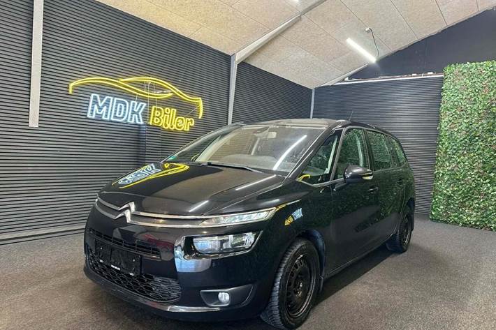 undefined Citroën Grand C4 Picasso fra 2015