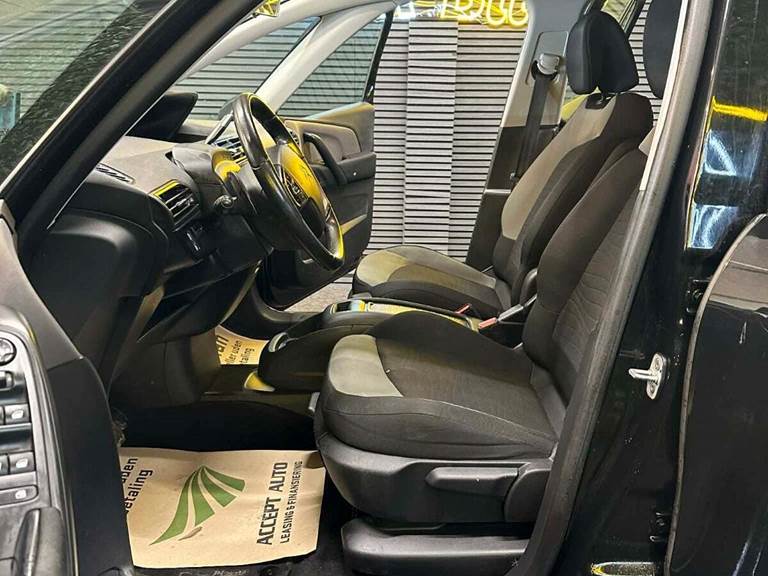 Citroën Grand C4 Picasso 1,6 BlueHDi 120 Intensive EAT6 Van