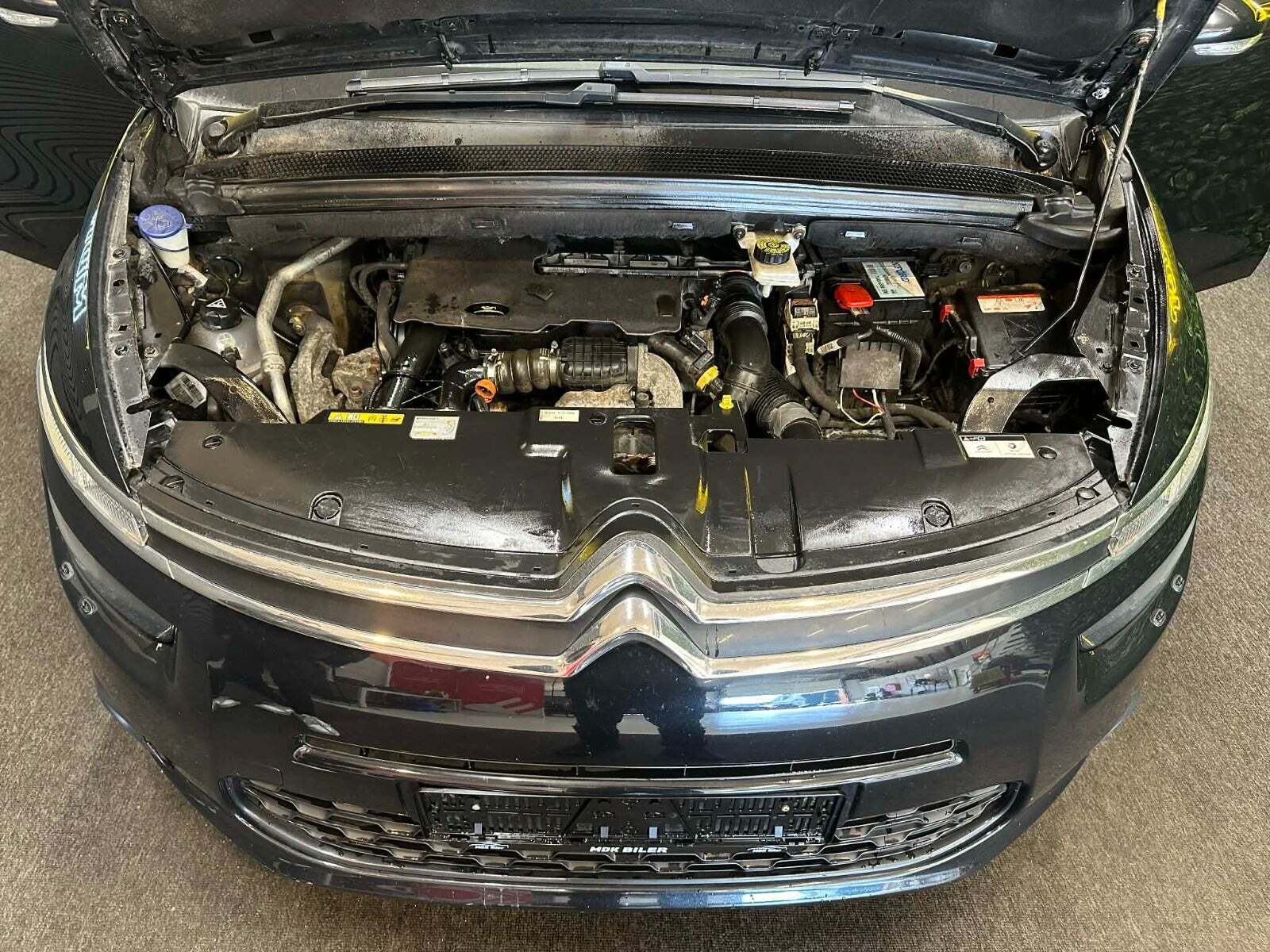 undefined Citroën Grand C4 Picasso fra 2015