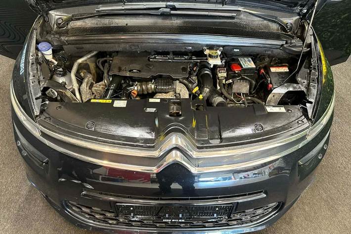 undefined Citroën Grand C4 Picasso fra 2015