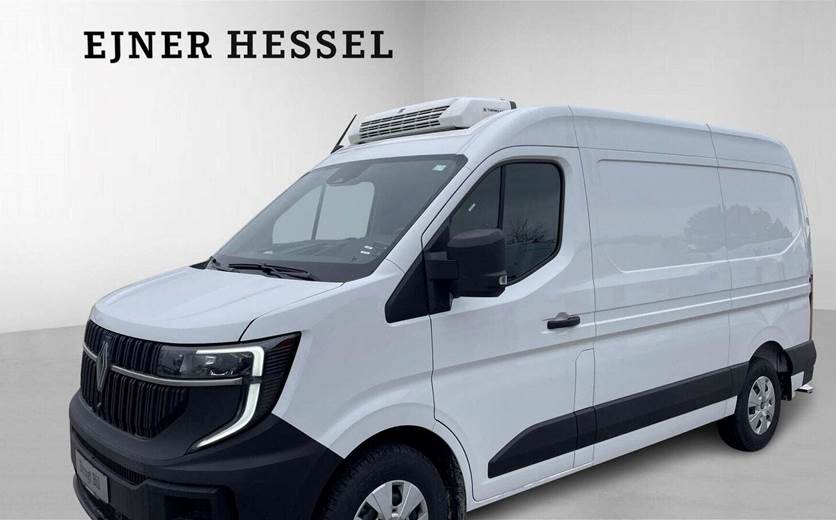 Renault Master V T35 2,0 dCi 150 L2H2 Kølevogn aut.
