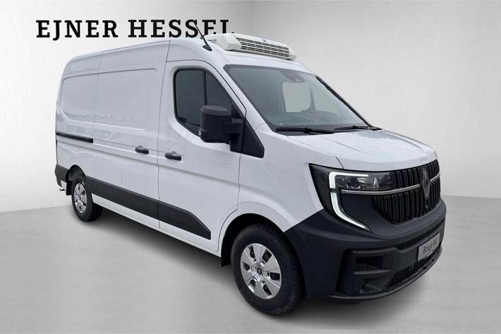 Hvid Renault Master V T35 fra 2025
