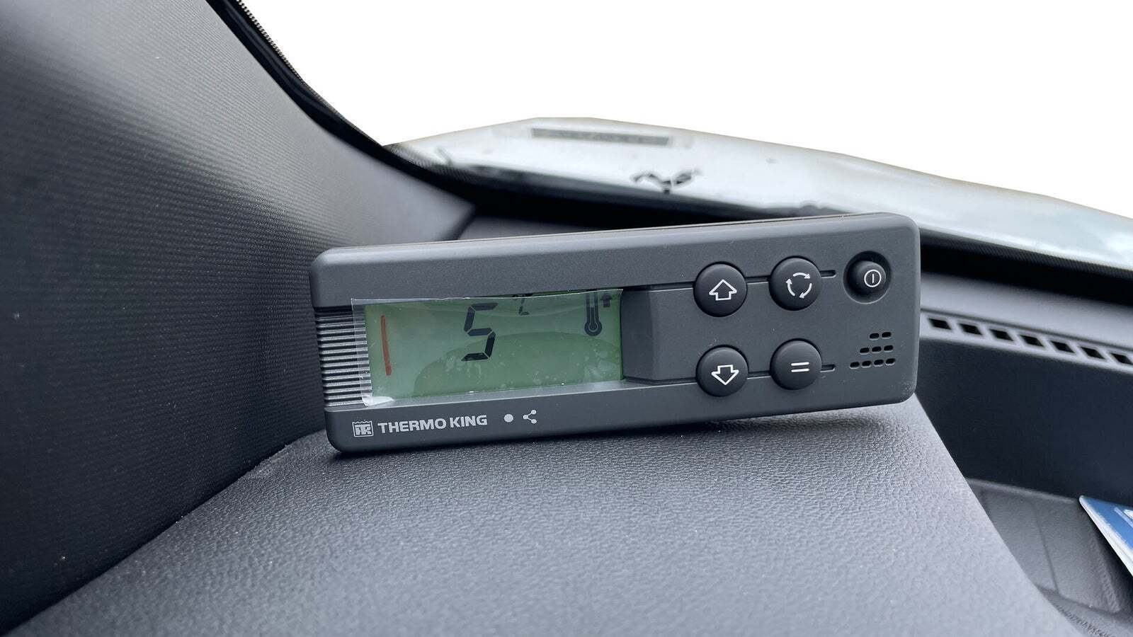 Hvid Renault Master V T35 fra 2025