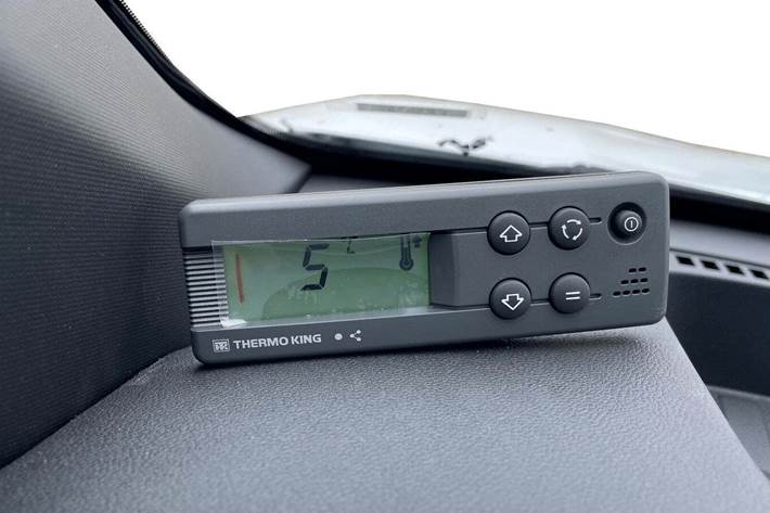 Hvid Renault Master V T35 fra 2025