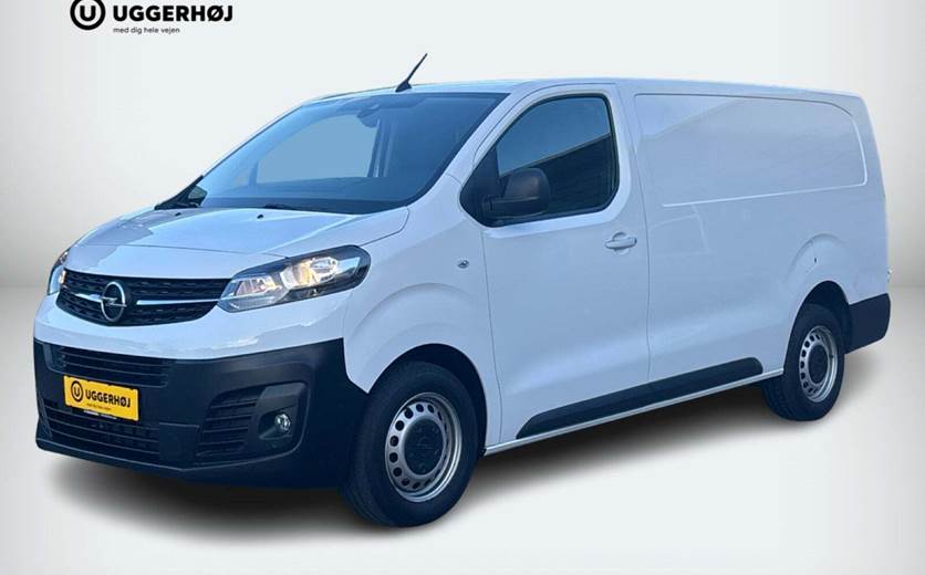 Opel Vivaro 2,0 D 145 Enjoy+ L3V2 aut.