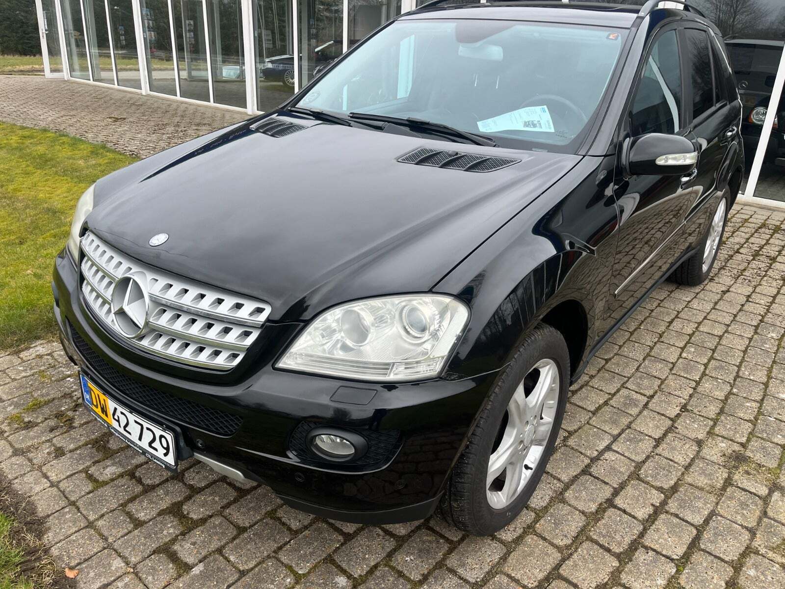 Mercedes GL420 4,0 CDi aut. 4Matic Van
