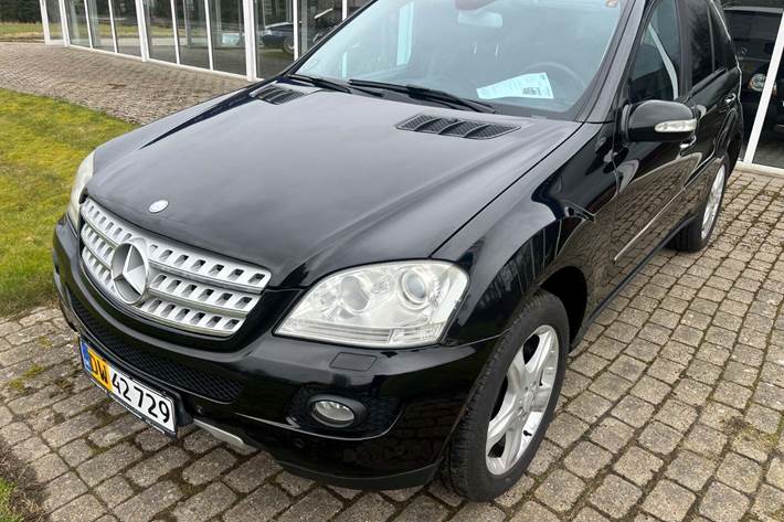 undefined Mercedes GL420 fra 2006