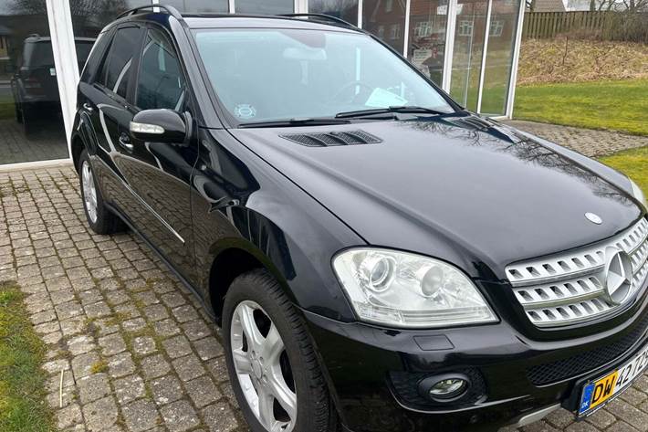 undefined Mercedes GL420 fra 2006