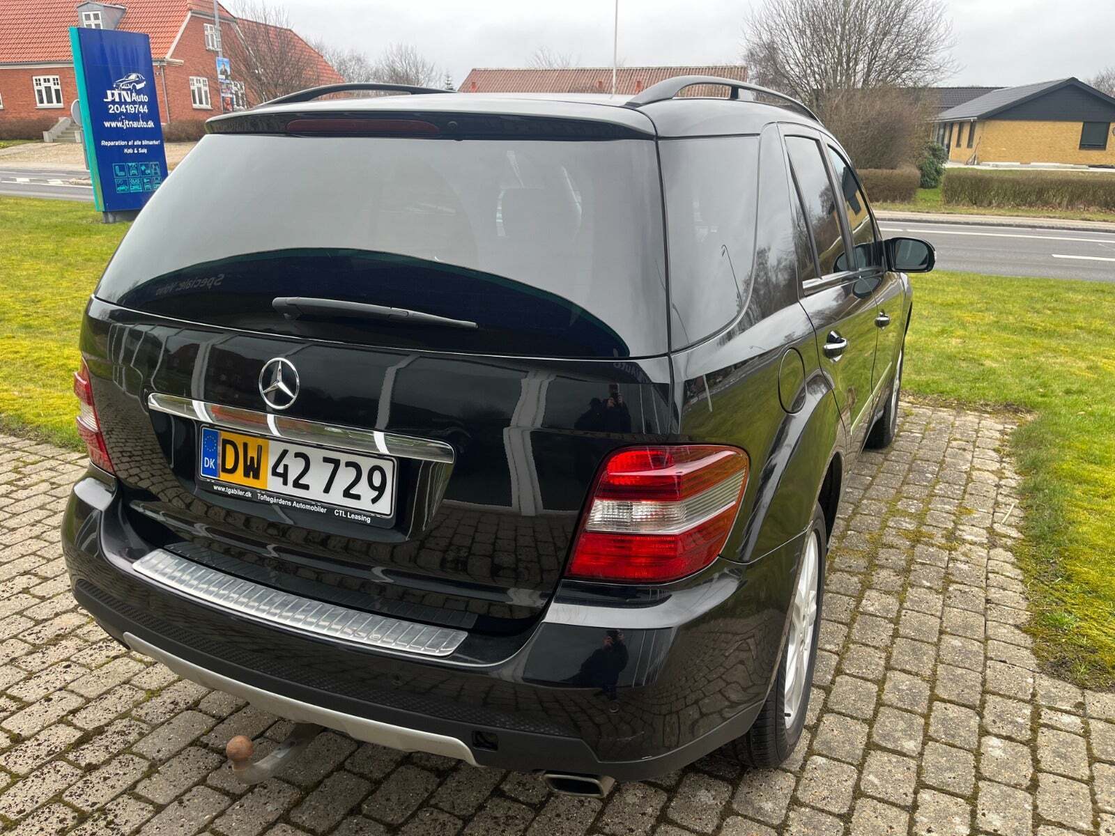 Mercedes GL420 4,0 CDi aut. 4Matic Van