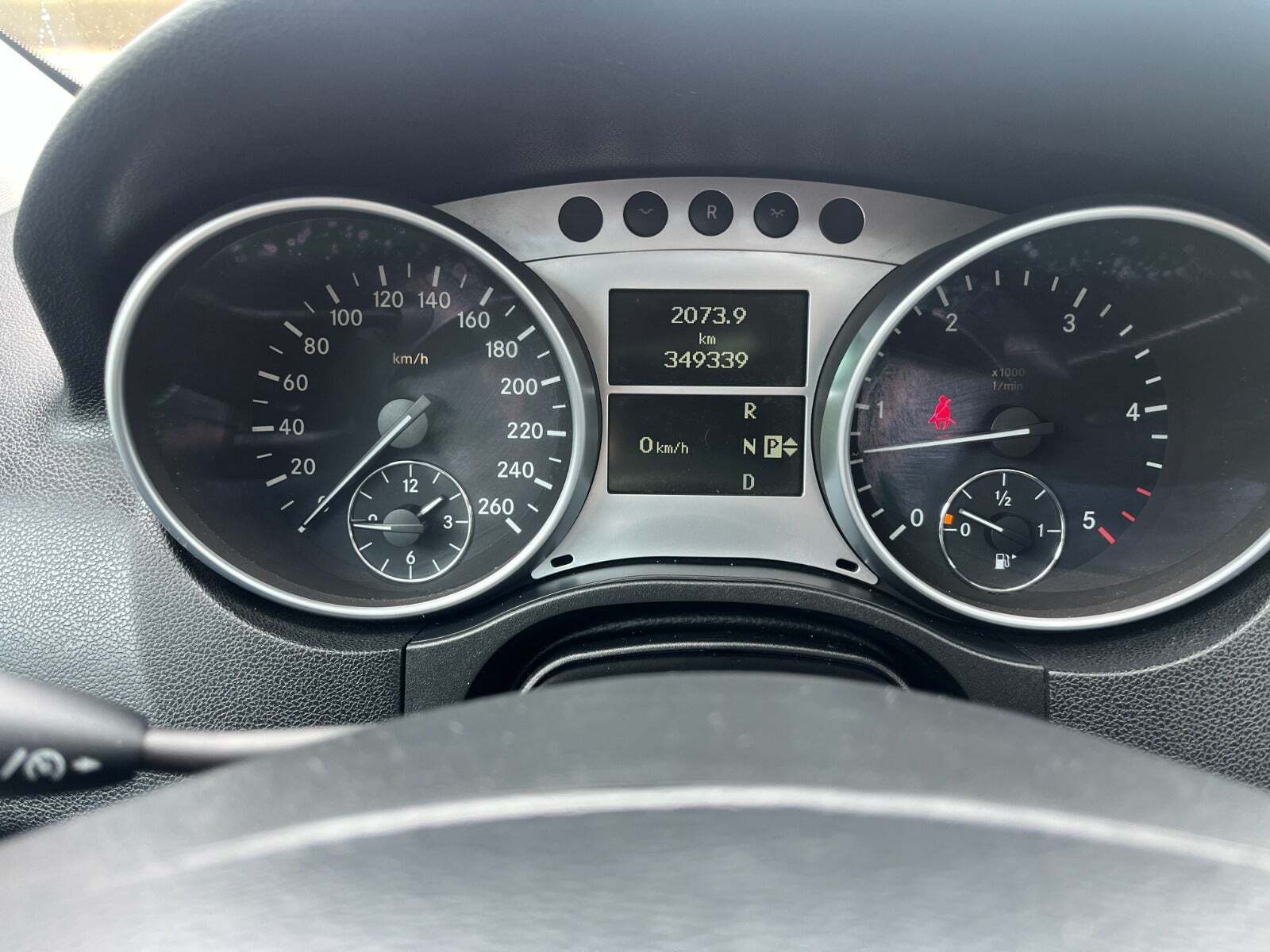 undefined Mercedes GL420 fra 2006