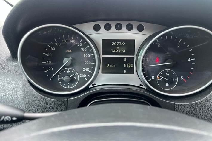 undefined Mercedes GL420 fra 2006