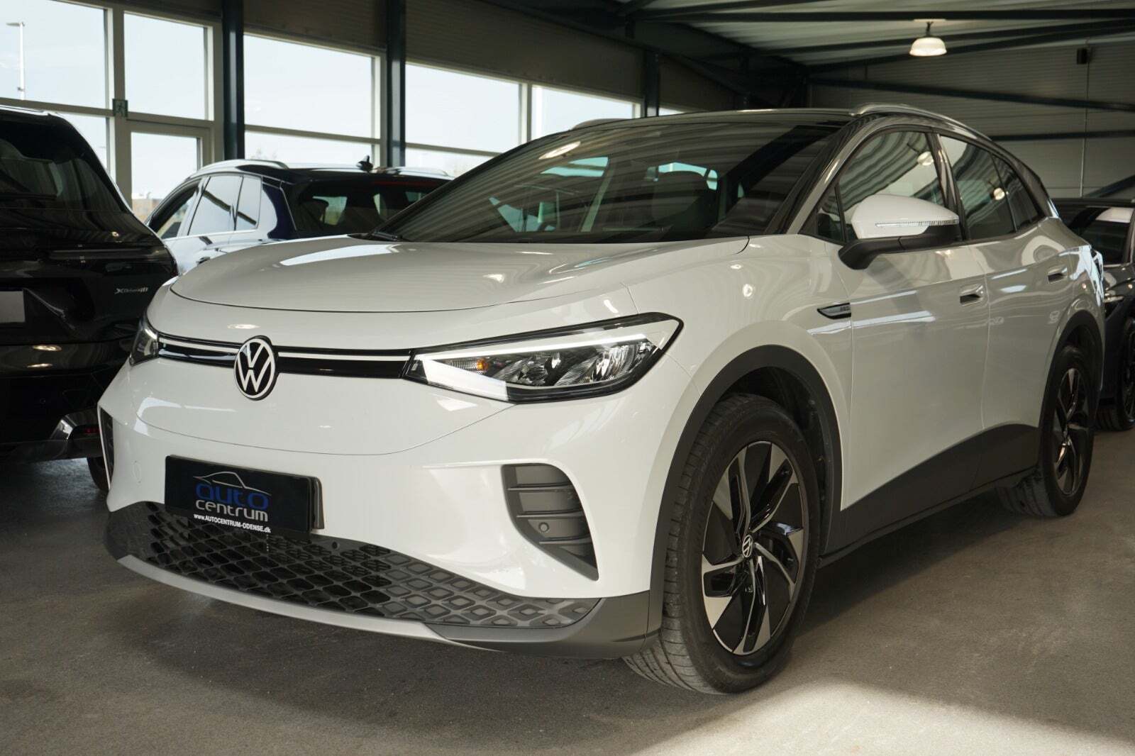 VW ID.4 77 Pro Performance