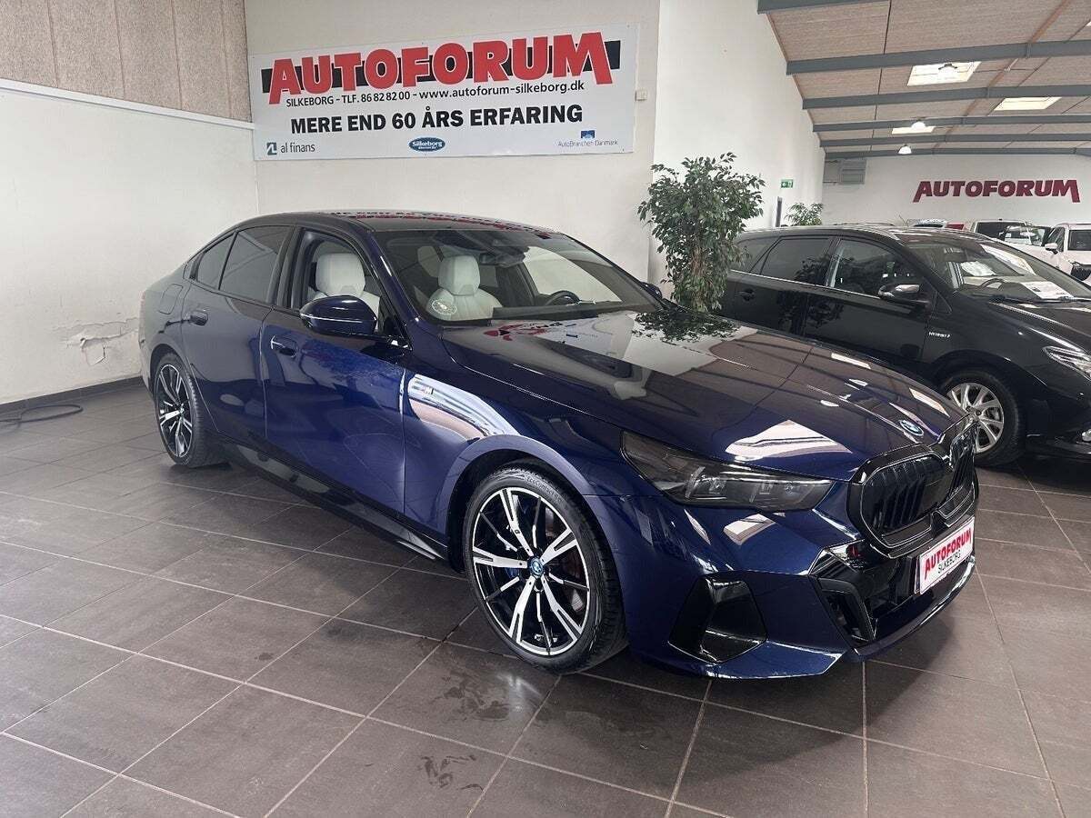BMW i5 eDrive40 M-Sport Pro
