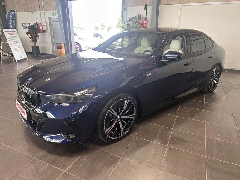 BMW i5 eDrive40 M-Sport Pro