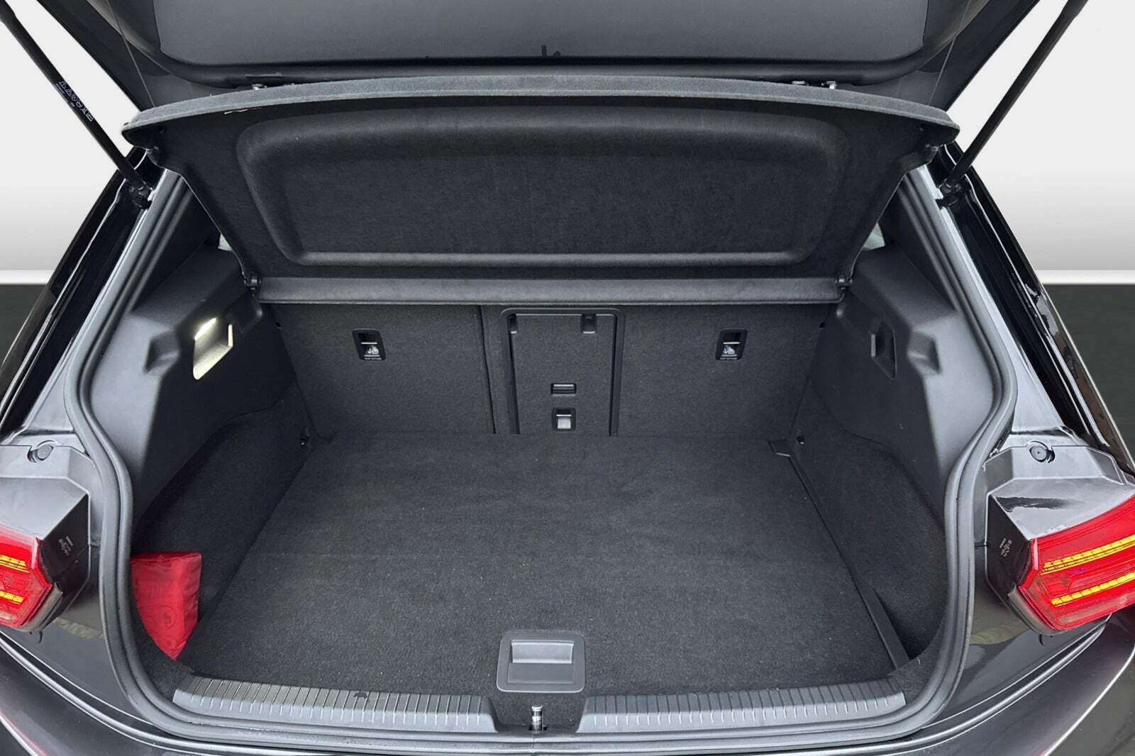 Grå VW ID.3 fra 2021