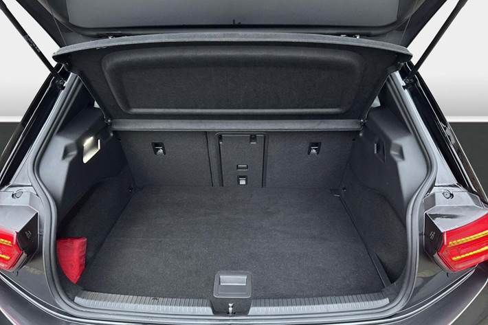 Grå VW ID.3 fra 2021