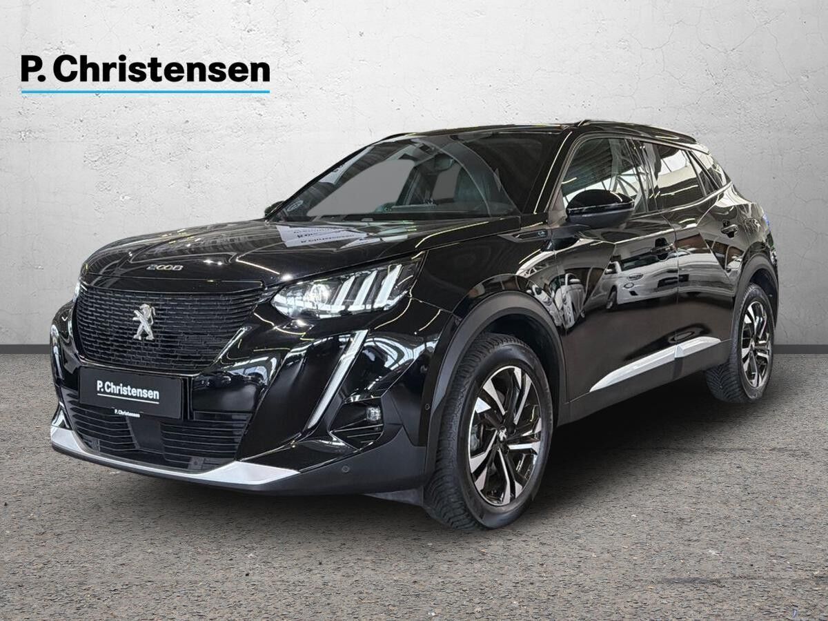 Peugeot e-2008 50 GT