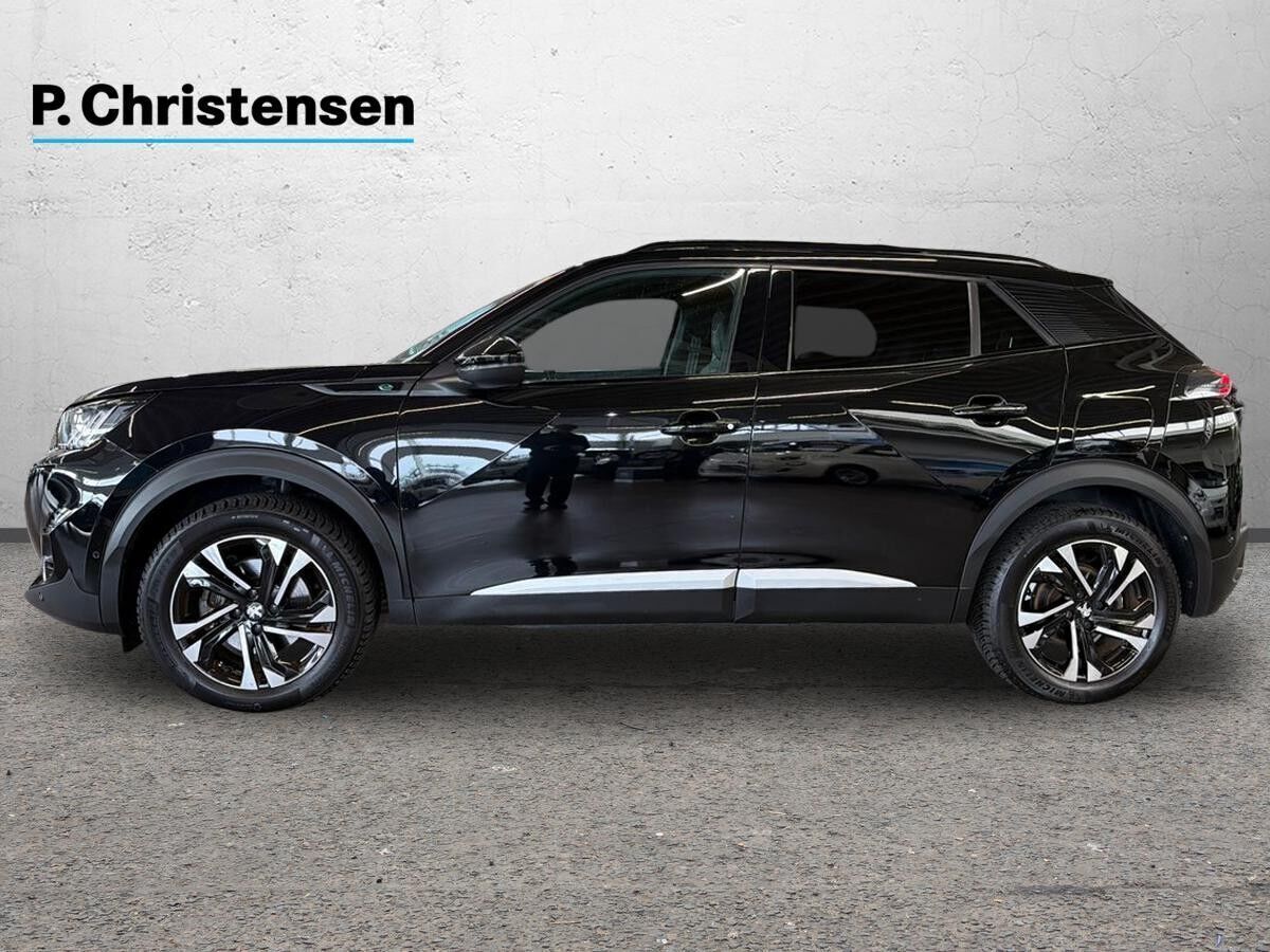 Peugeot e-2008 50 GT