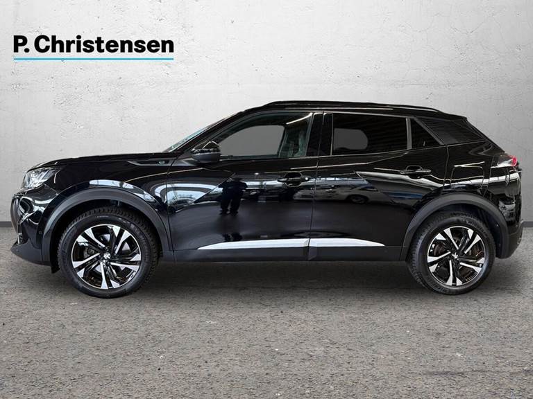 Peugeot e-2008 50 GT