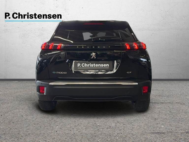 Peugeot e-2008 50 GT