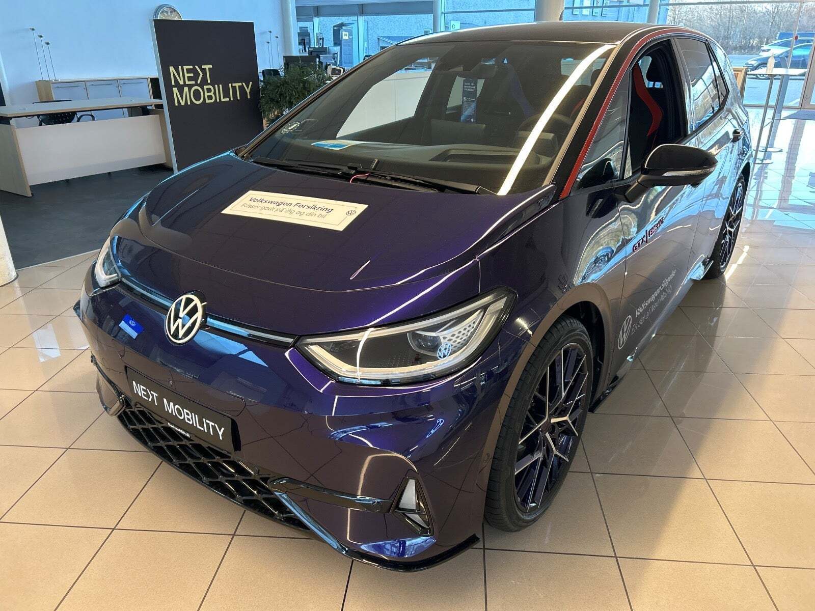 VW ID.3 79 GTX Fire+Ice