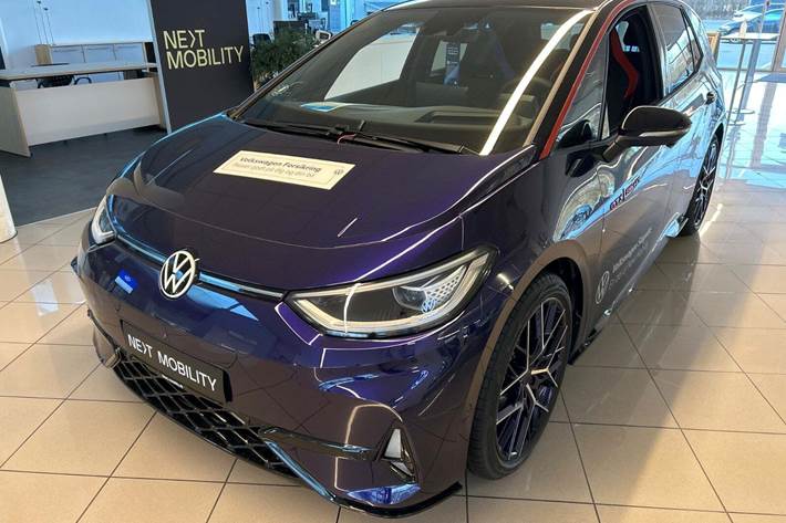 Lilla VW ID.3 fra 2026