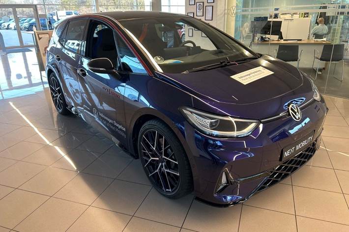 Lilla VW ID.3 fra 2026