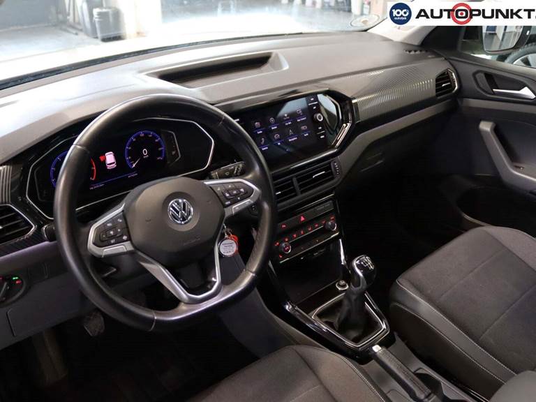 VW T-Cross 1,0 TSi 115 Style