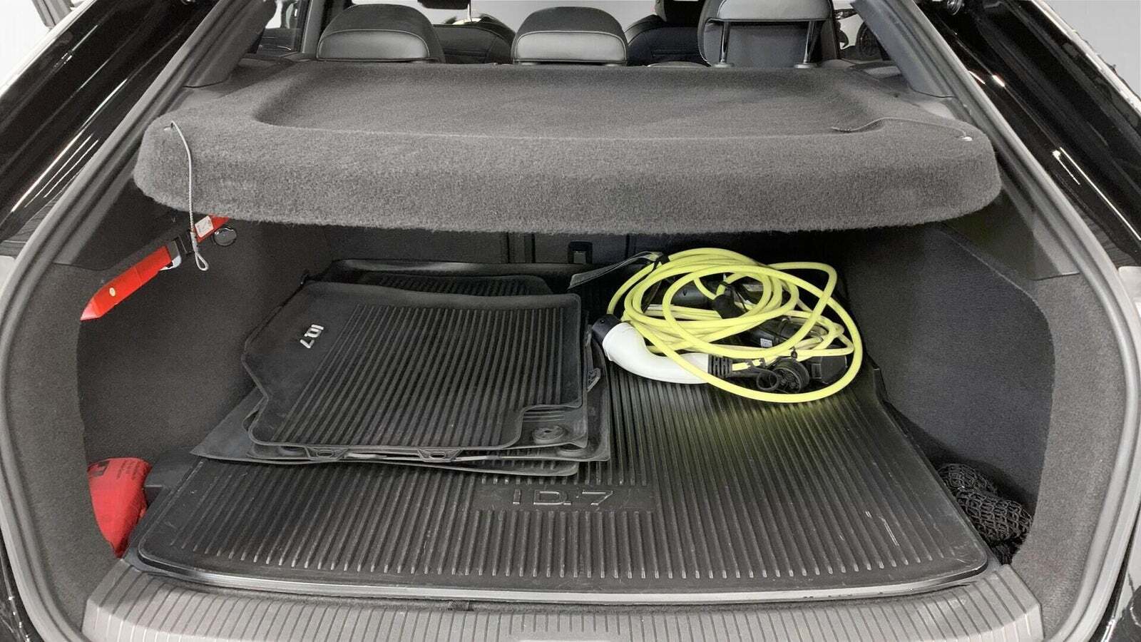 Sort VW ID.7 fra 2024