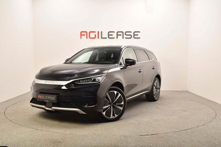 Sort BYD Tang fra 2024