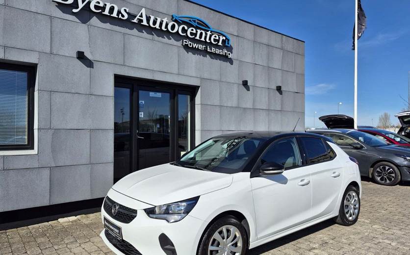 Opel Corsa 1,2 Elegance