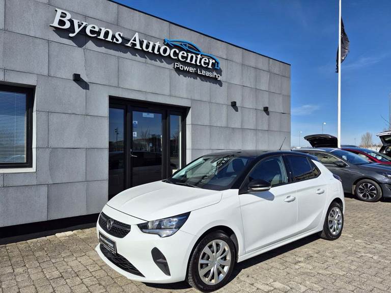 Opel Corsa 1,2 Elegance