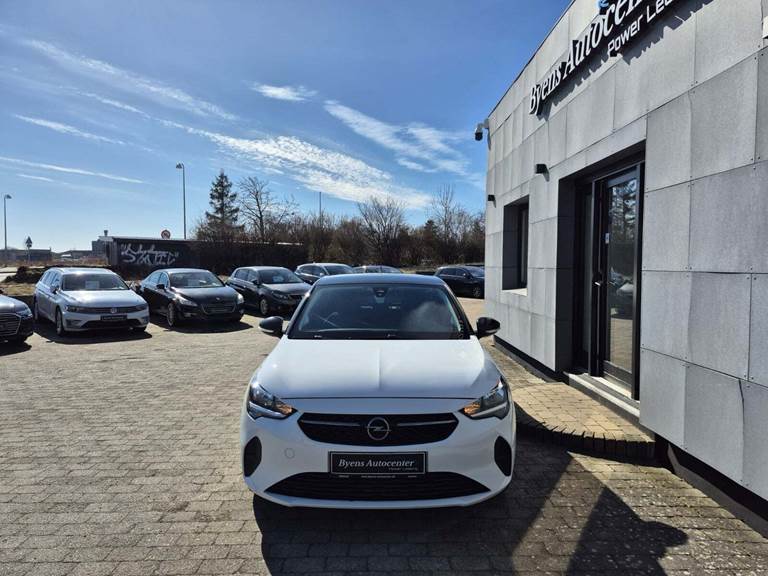 Opel Corsa 1,2 Elegance