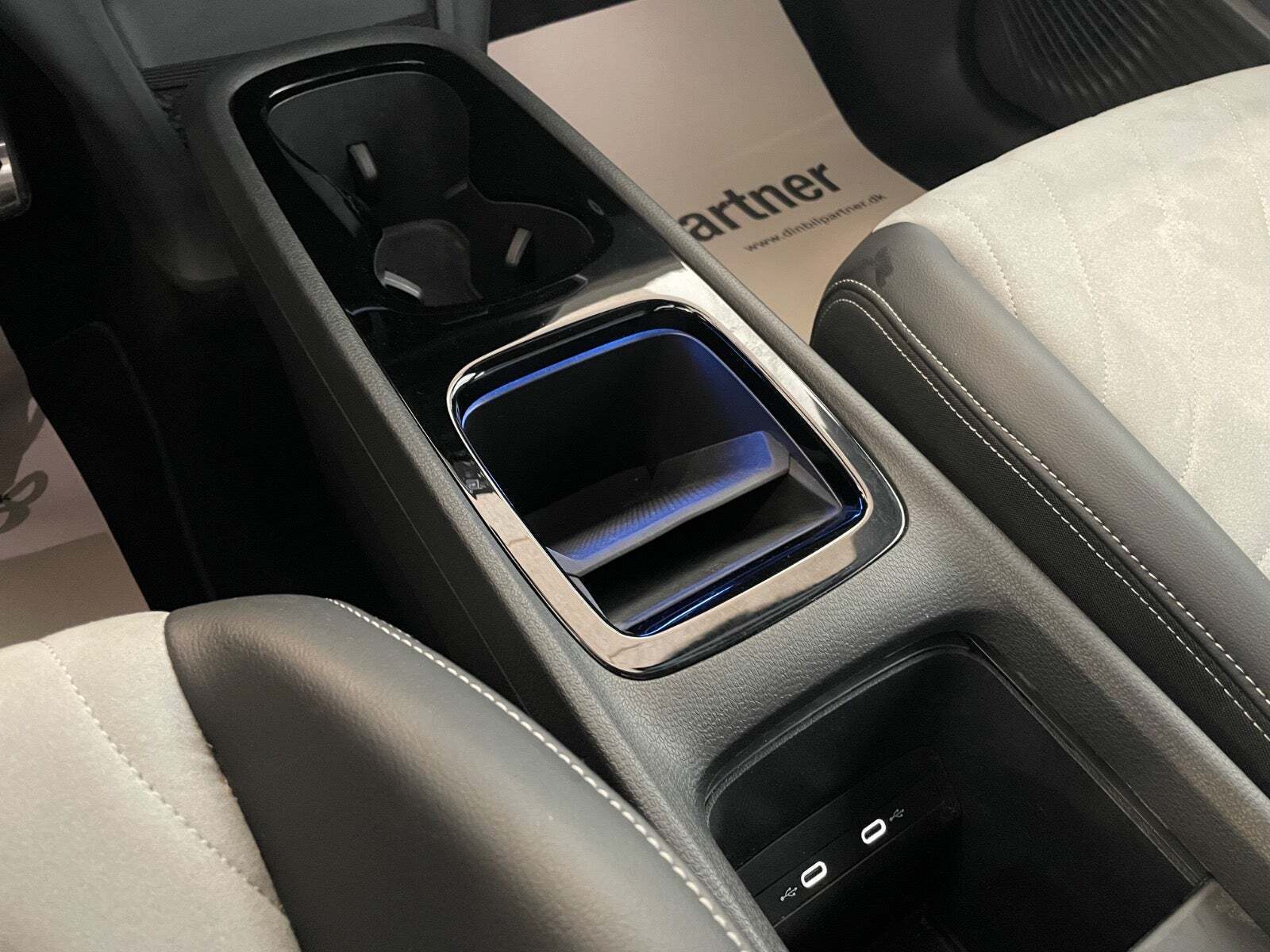 Grå VW ID.3 fra 2023