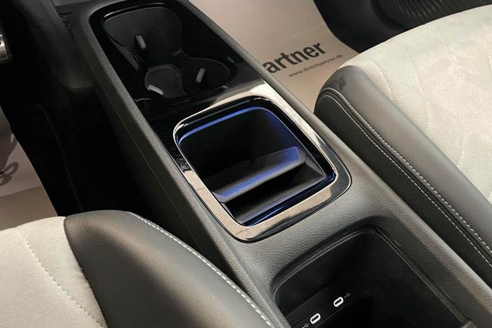 Grå VW ID.3 fra 2023