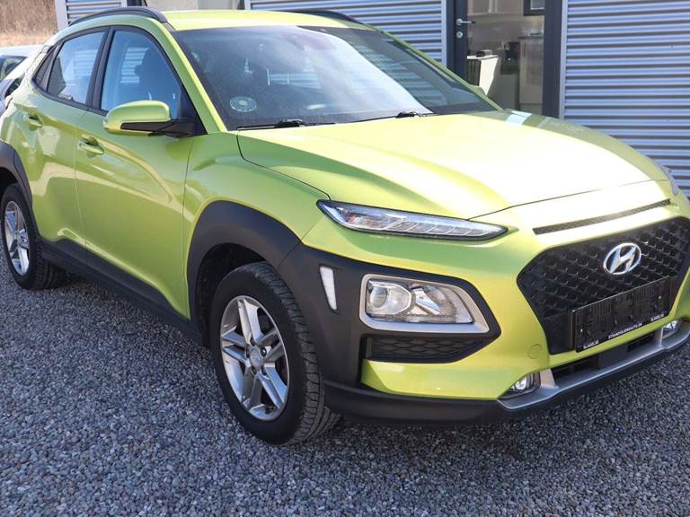 Hyundai Kona 1,0 T-GDi Life