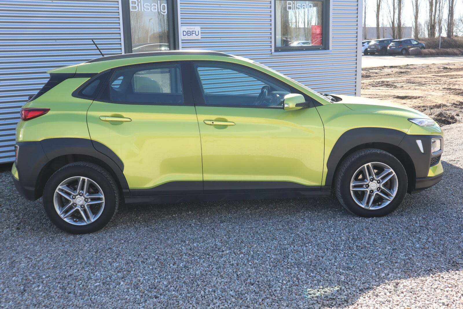 Hyundai Kona 1,0 T-GDi Life