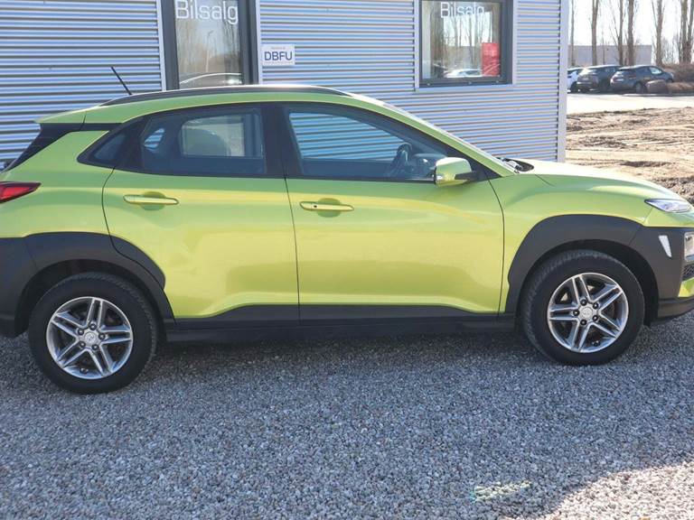 Hyundai Kona 1,0 T-GDi Life