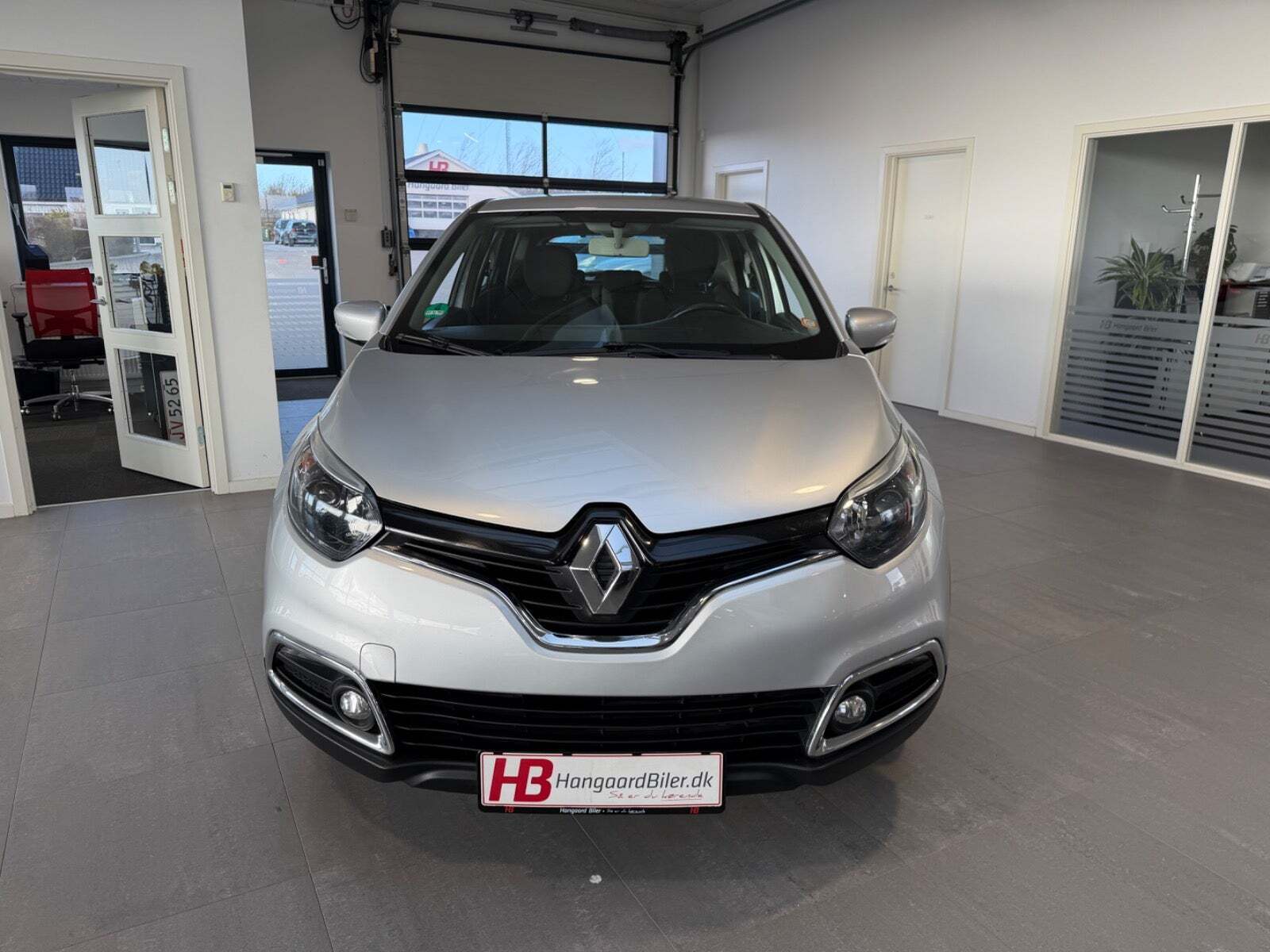 Renault Captur 1,5 dCi 90 Expression