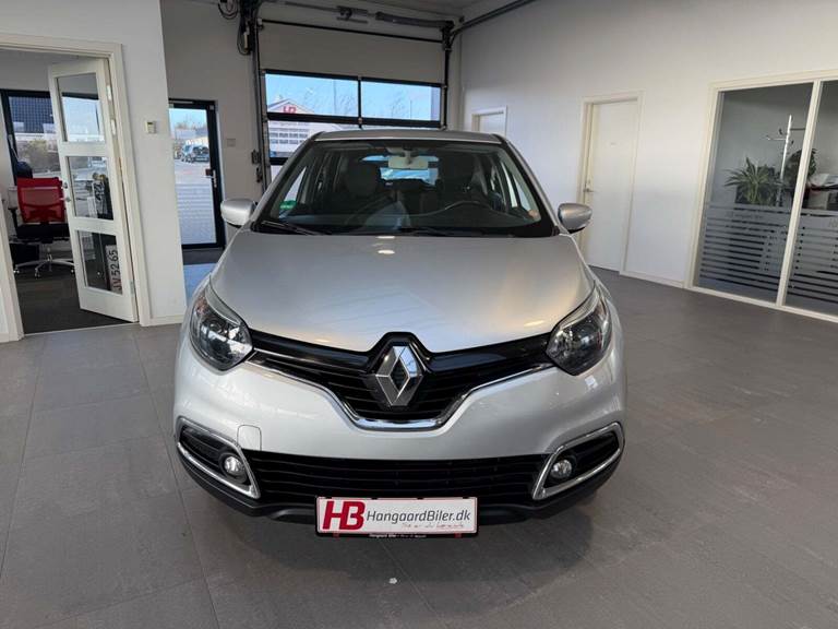 Renault Captur 1,5 dCi 90 Expression