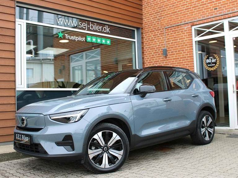 Volvo XC40 P6 ReCharge Plus