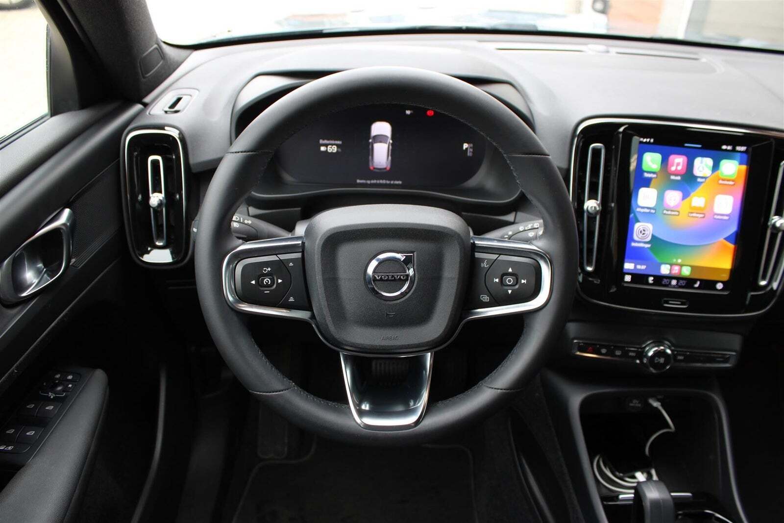 Volvo XC40 P6 ReCharge Plus