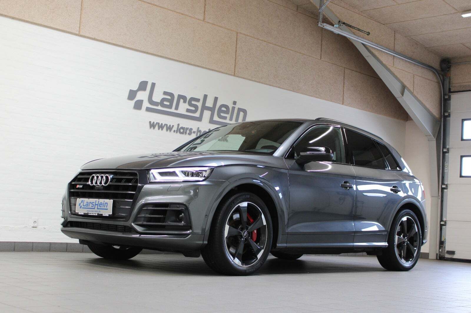 Audi SQ5 3,0 TDi S-line quattro Tiptr.