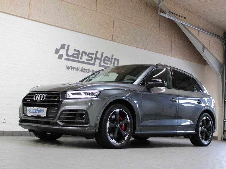 Audi SQ5 3,0 TDi S-line quattro Tiptr.