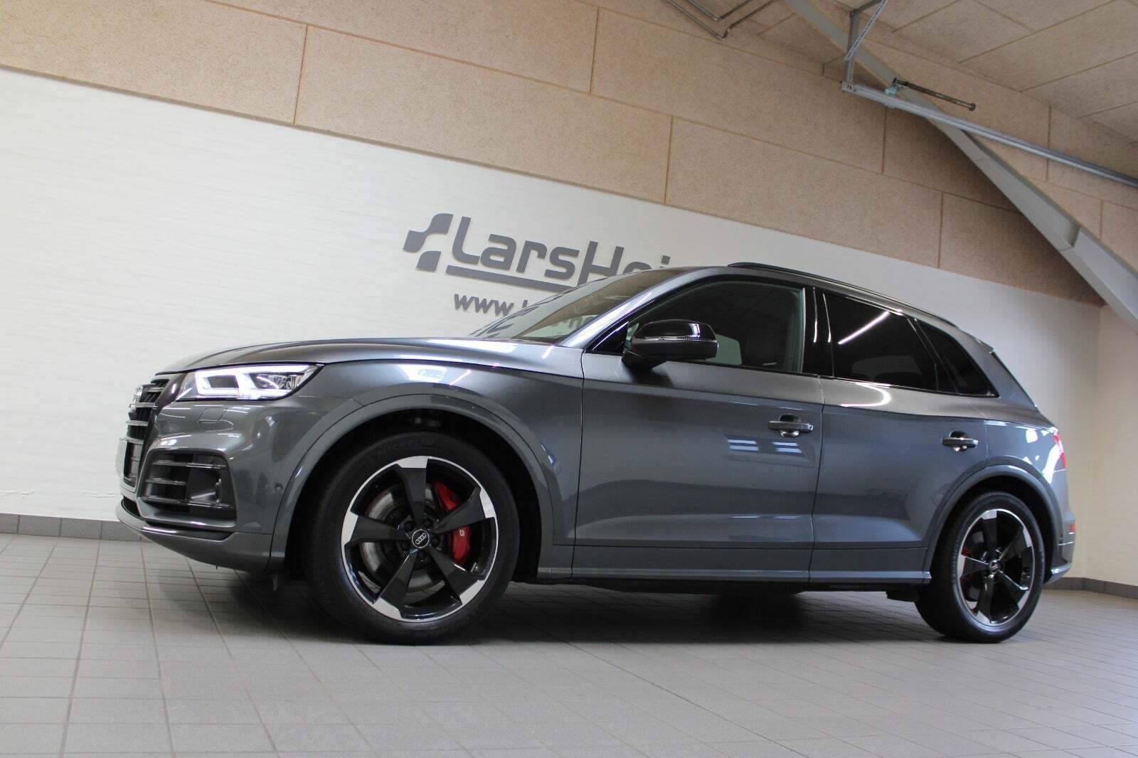 Audi SQ5 3,0 TDi S-line quattro Tiptr.