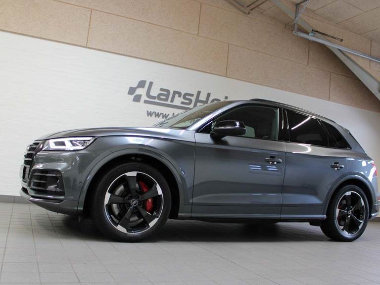 Audi SQ5 3,0 TDi S-line quattro Tiptr.