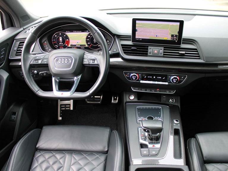 Audi SQ5 3,0 TDi S-line quattro Tiptr.