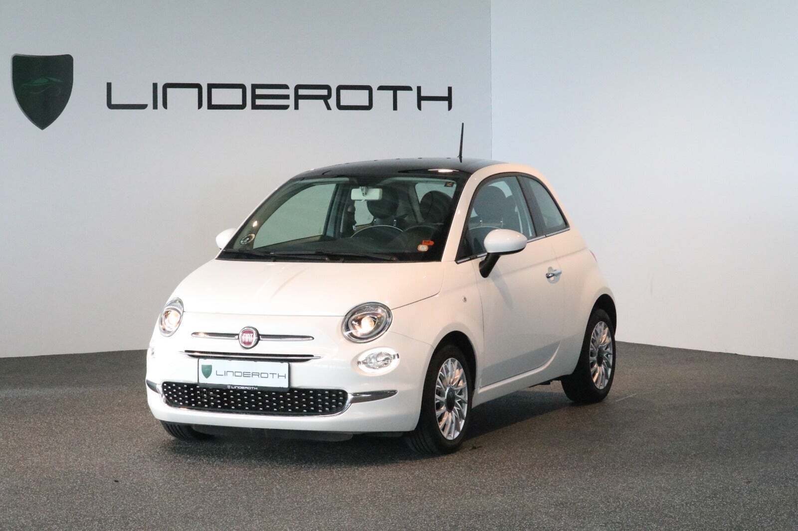 Fiat 500C 0,9 TwinAir 80 Lounge
