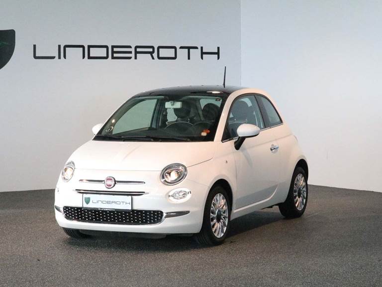 Fiat 500C 0,9 TwinAir 80 Lounge